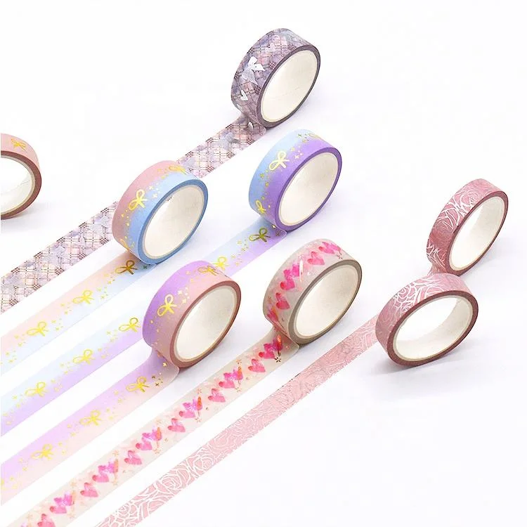 Professional Wholesale of Masking Tape Decorative Paint Masking Tape