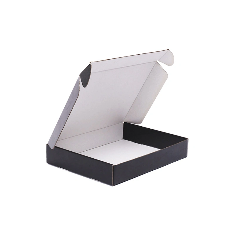 Custom Size Logo Shipping Boxes Gift Packaging Shipping Mailer Box Corrugated Cardboard Boxes