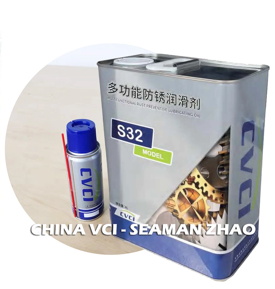 Vci Concentrate Master Batch Only 2% Dosage, Blowing/Injection/Casting Antirust Vci Master Batch