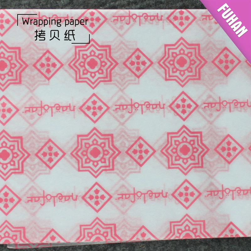 Wholesale High-End Quality 22GSM Blank Black Wrapping Tissue Paper