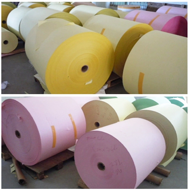 Waterproof Customized Size Thermal Print Paper Fax Paper