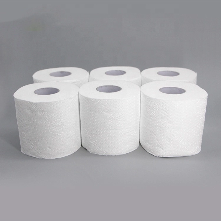 2ply 3ply 300 Sheets Customized Logo Manufacturer Bathroom Tissue Toilet Paper