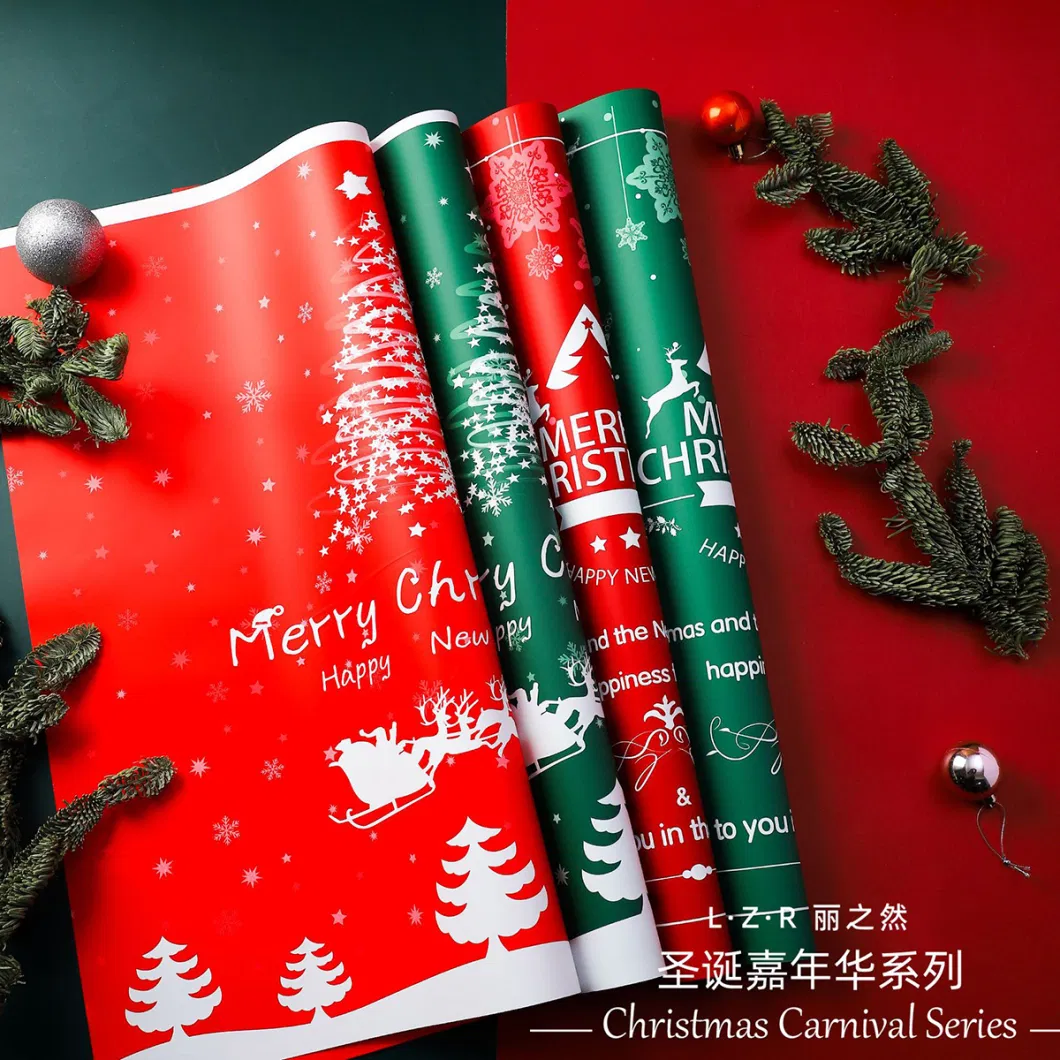 Factory Wholesale of Environmentally Friendly Tissue Paper Materials, Shoes, Clothing, Gift Packaging, Food Wrapping Paper