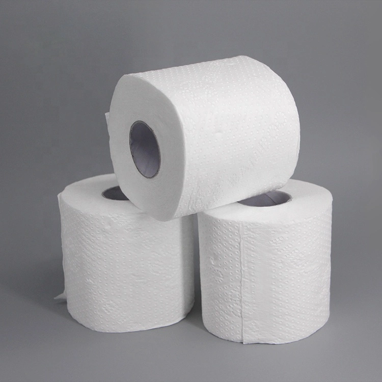 2ply 3ply 300 Sheets Customized Logo Manufacturer Bathroom Tissue Toilet Paper