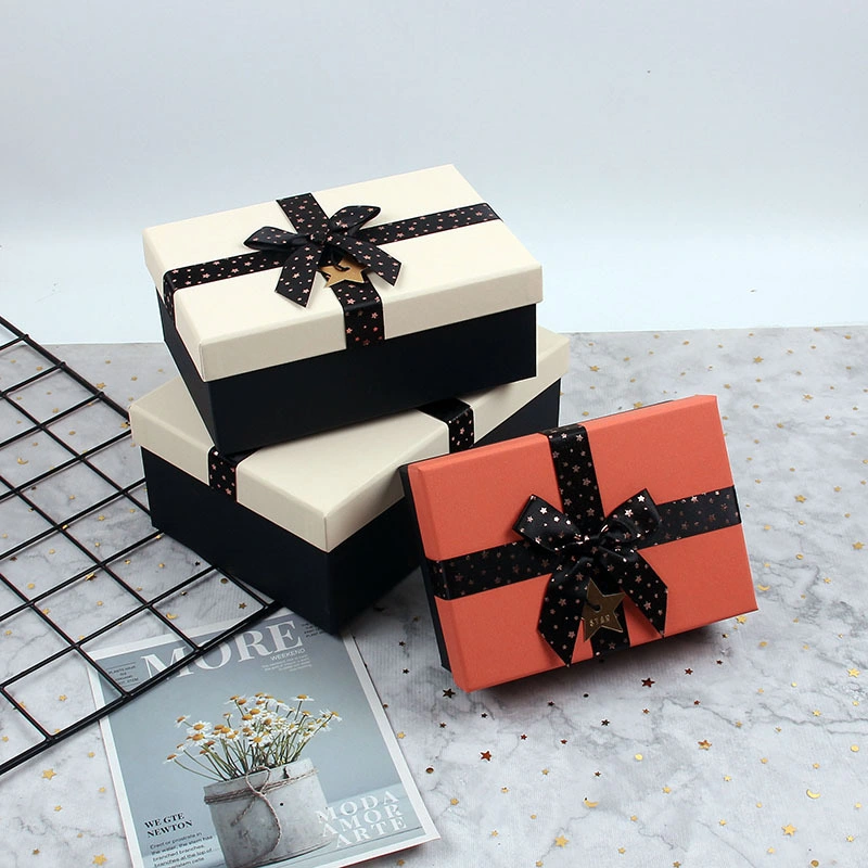 High Quality Recyclable Box Gift Best Packaging Small Box Gift Wholesale Custom Shipping Boxes