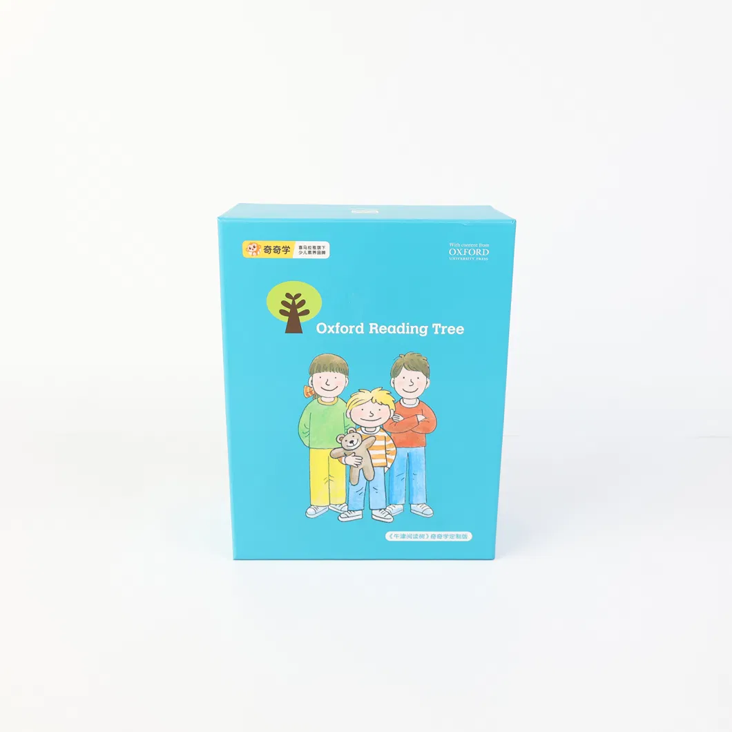 Heaven and Earth Cover Coated Paper Personalized Packaging Gift Packing Box in China Mylh-23001