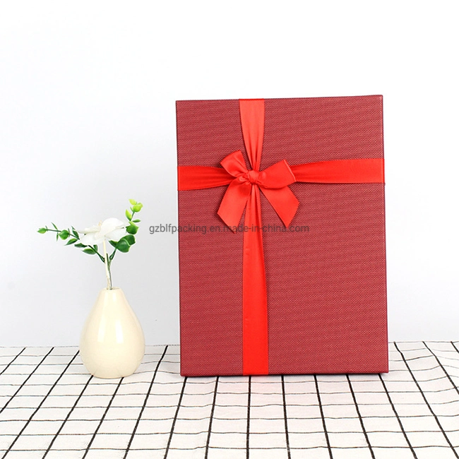 Luxury Paper Gift Box Wedding