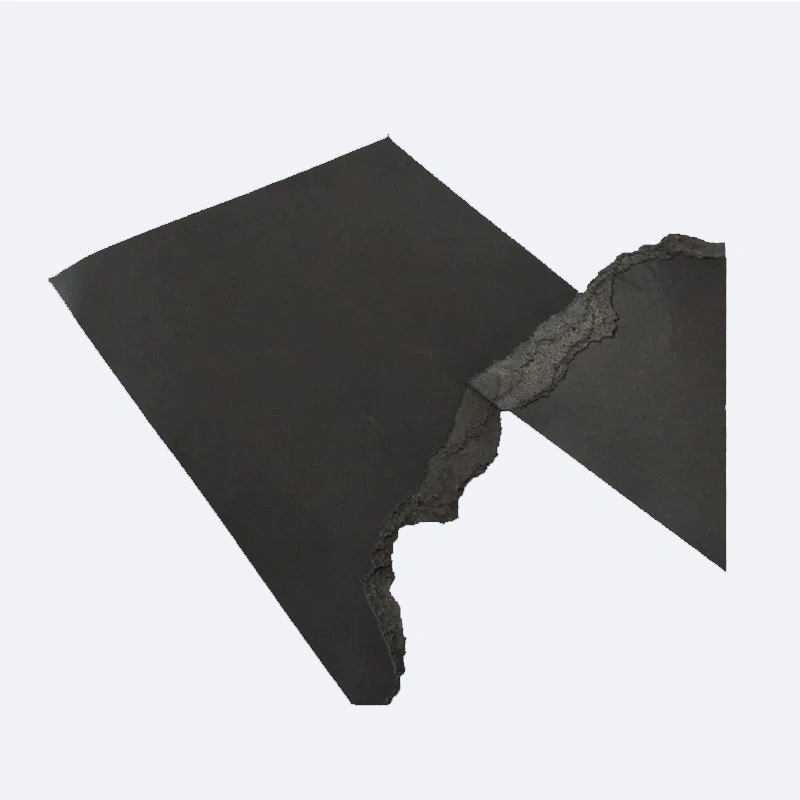 Black Paper Products Packaging Tissue Wrapping Eco Friendly