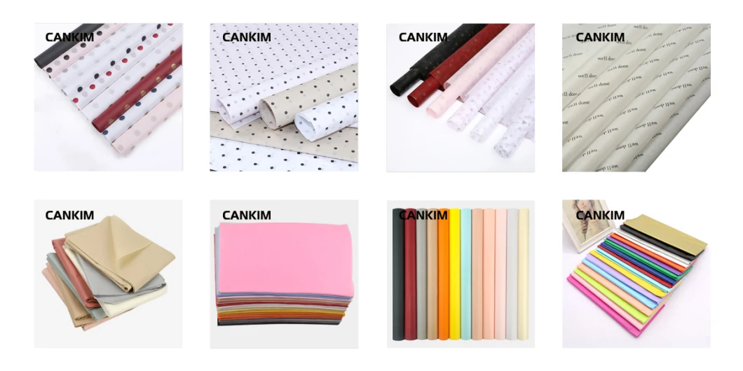 NCR Copying Paper Tissue Paper Parent Roll Gift Tissue Paper Tissue Wrapping Tissue Paper for Clothes