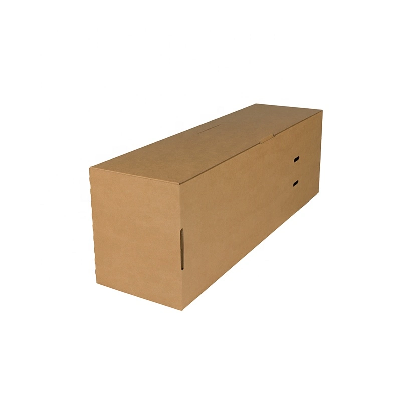 Eco-Friendly Large Flower Shipping Cardboard Box