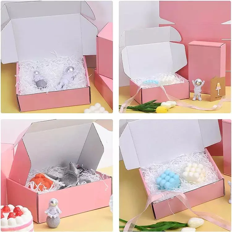 Flexible Unique Custom Free Design Paper Drawer Box for Bar Soap Handmade, Multi-Colors Printed Small Bath Bomb Packaging Box