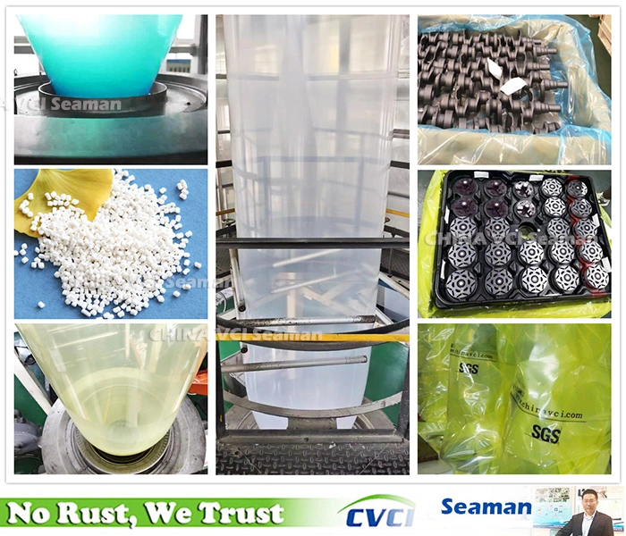 2% Dosage Only Vapor Corrosion Inhibiting Vci Masterbatch for Blowing/Thermoforming/Injection Molding, Vci Resin