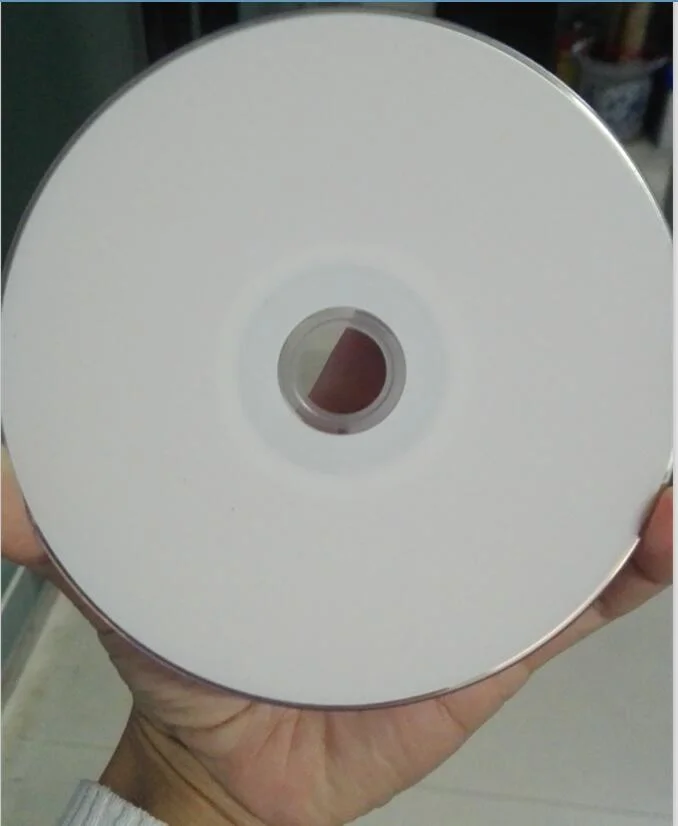 Cake Boxes Packing Original 52X 700MB Blank CD-R