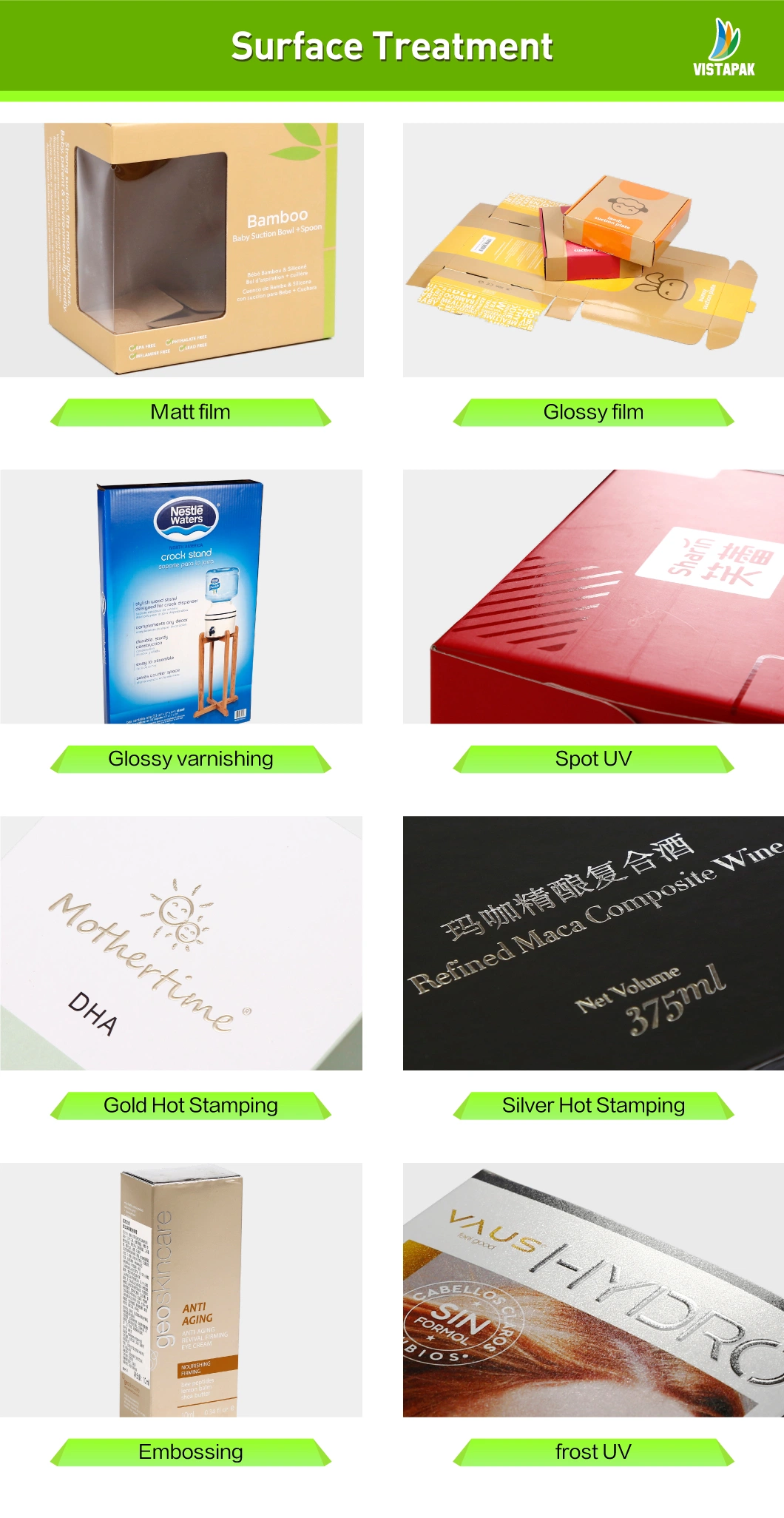 Top and Bottom Box Type Luxury Cardboard Gift Packaging Boxes with Sponge Velvet Insert