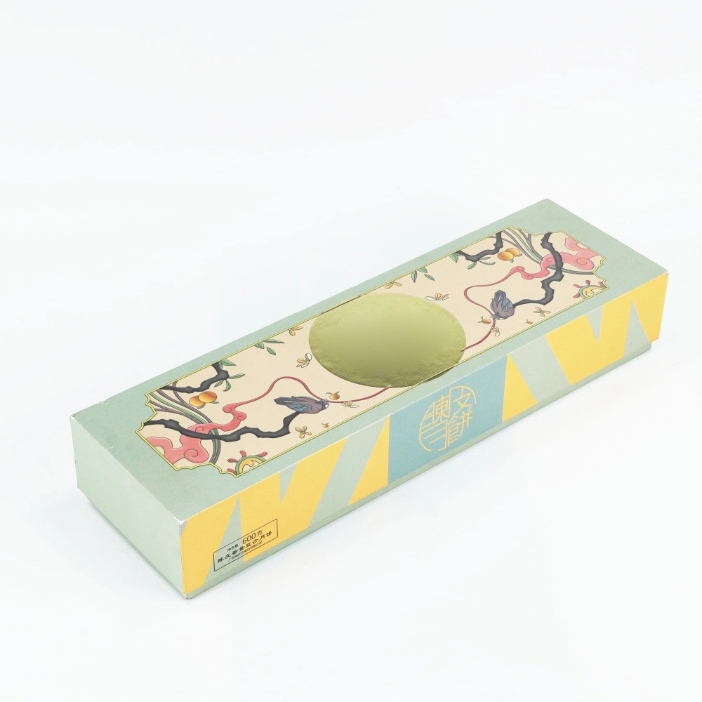 Folding Cosmetic Box for Electronic Products