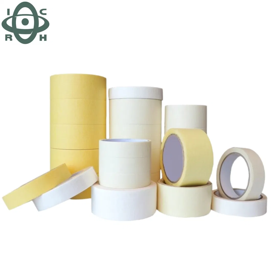 Wholesales High Quality High Temperature Custom Washi Tape Masking Tape