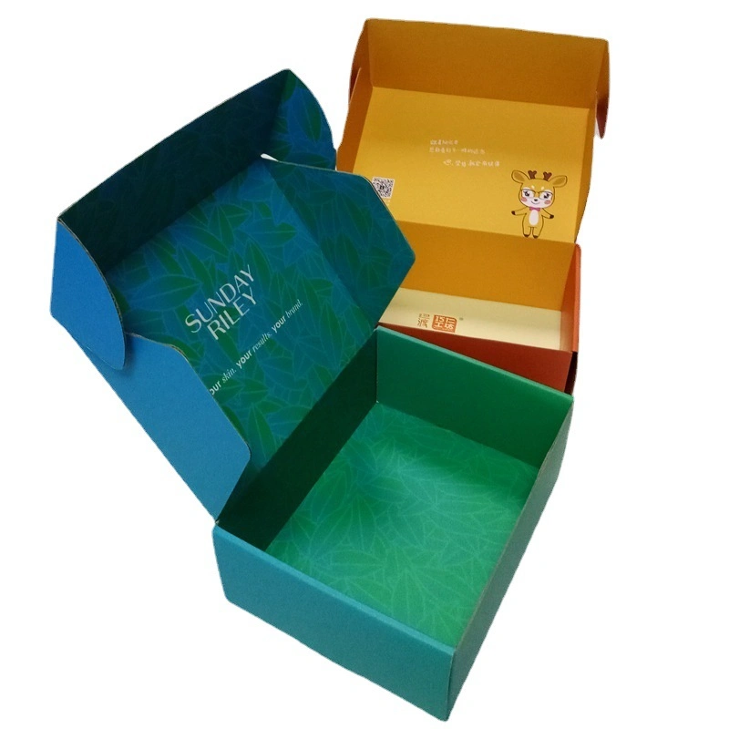 Book Style Cardboard Paper Cosmetic Perfume Gift Carton Packaging Boxes