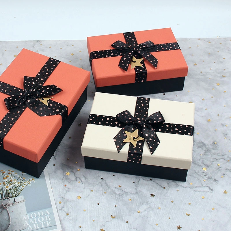 High Quality Recyclable Box Gift Best Packaging Small Box Gift Wholesale Custom Shipping Boxes