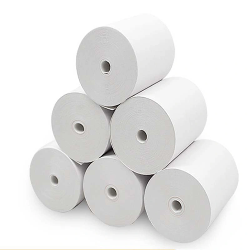 Waterproof Customized Size Thermal Print Paper Fax Paper