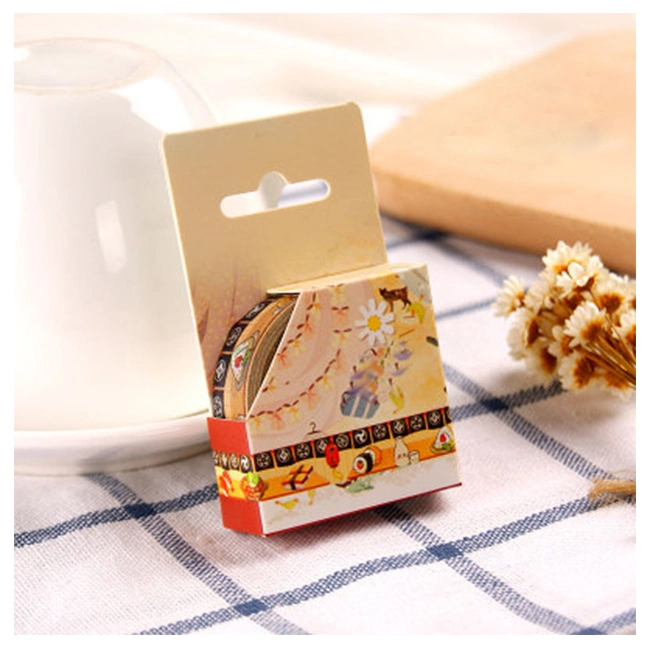 Fancy Decoration Waterproof Washi Tape Wholesale, Adhesive Tape