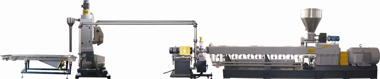 PP PE High Filler Masterbatch Making Machine