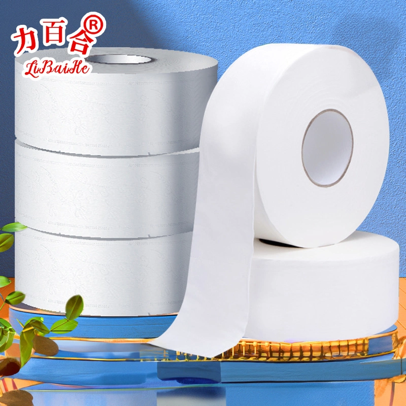 Hot Selling Virgin High Quality Soft Customized Toilet Tissue Paper