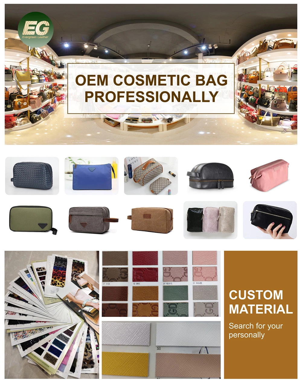 OEM/ODM Luxury Accessories Make up Jewellery Plastic Storage Boxes Travel Leather Packaging Gift Velvet Glass Makeup Beauty Cosmetic Custom Jewelry Box