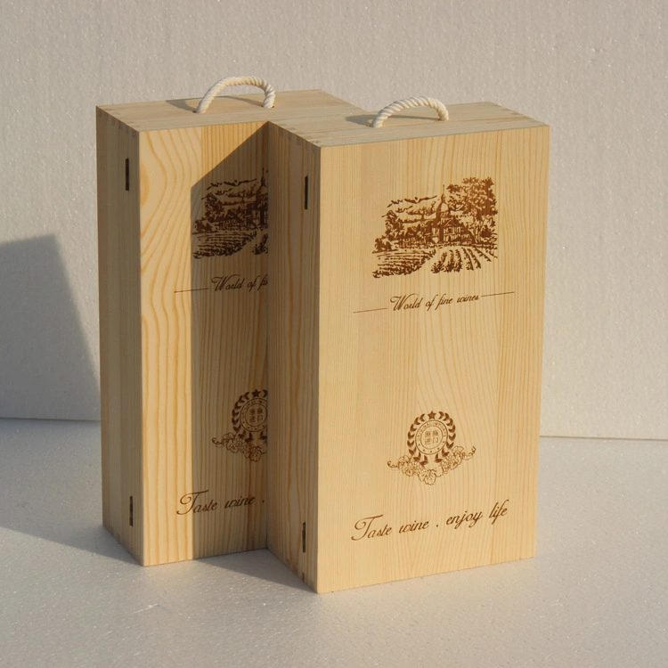 Wood Box &amp; Bamboo Box &amp; Gift Box &amp; Wine Boxes &amp; Wooden Gift Box &amp; Storage Box for Organizer Box