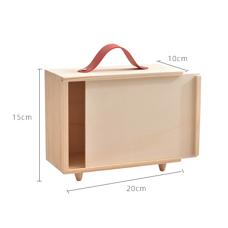 Top Grade Engraved Wooden Toy Box Custom Storage Box with Best Price