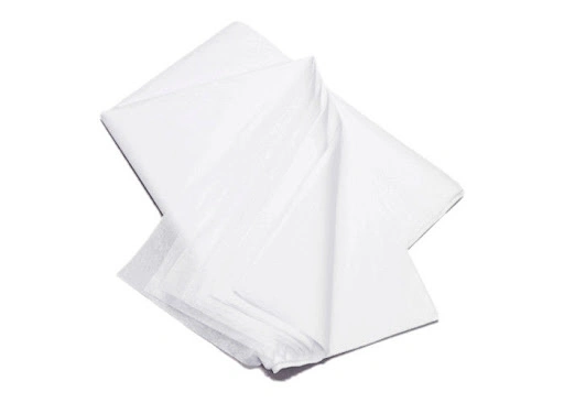 Free Shipping Wholesale White or Black Gift Packing Thin Silk Cotton Tissue Paper