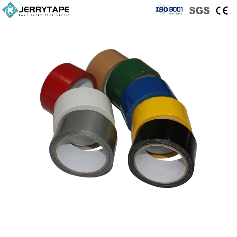 Wholesale Decorative Cloth Duct Adhesive Tape From Manufacturer