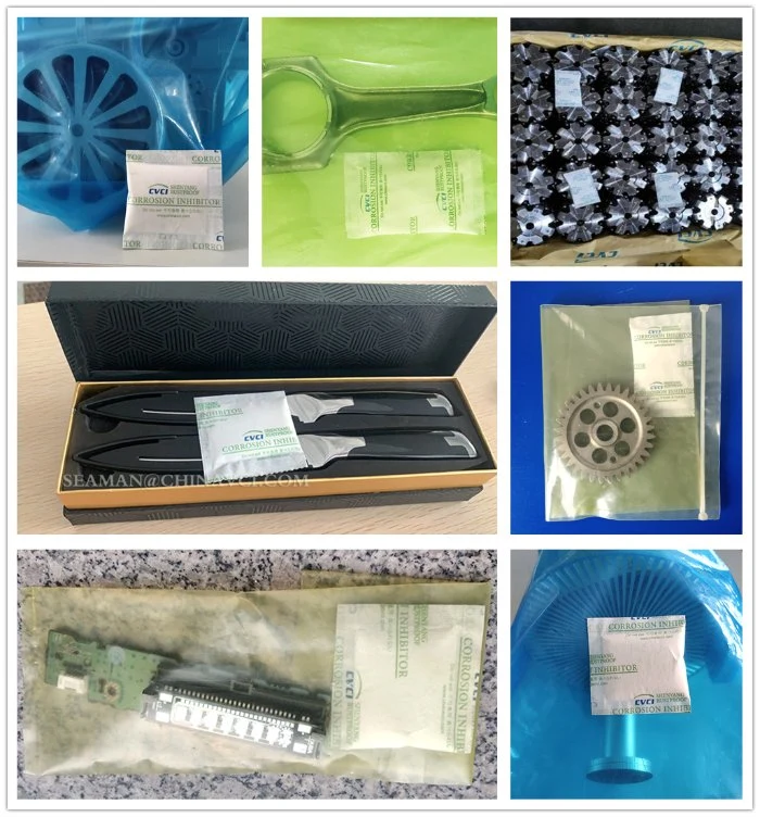 Corrosion Inhibiting Blowing, Extrusions, Injection Moulding Vci Masterbatch, High Value-Added Additive Vci Plastic Filler