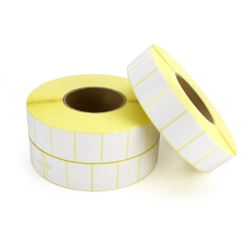 Hot Sale Blank Sticker Paper Roll Waterproof Thermal Label Sticker Rolls