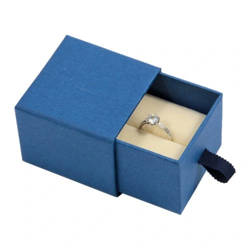 Luxury Gift Box Jewelry Packaging Box for Necklace Bracelet Earrings Package