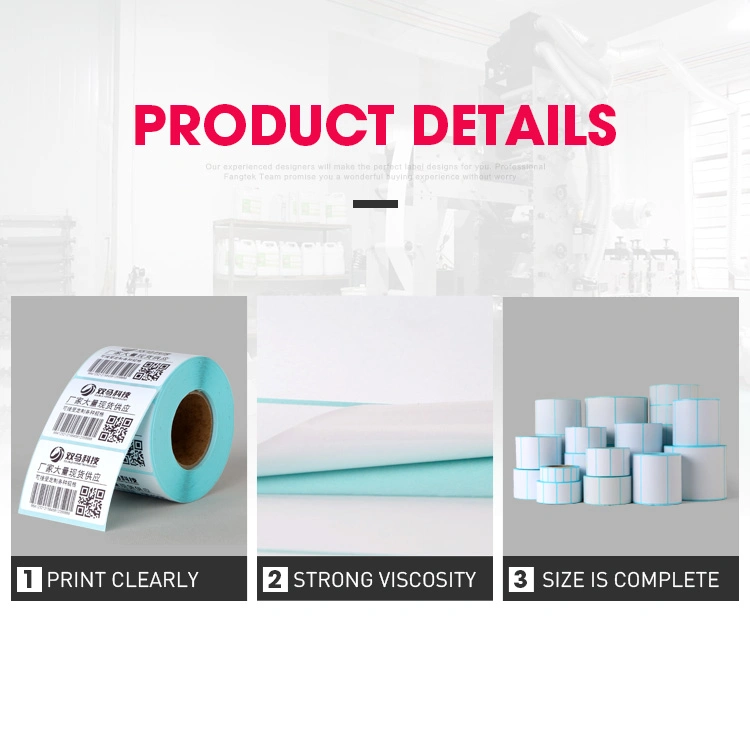 Self-Adhesive Label Sticker, Semi Gloss, Matt, Dt Paper, Label Jumbo Roll