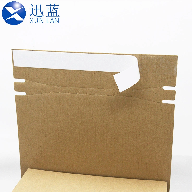 Custom Printed Corrugated Carboard Paper Gift Shipping Mailing Packing Box