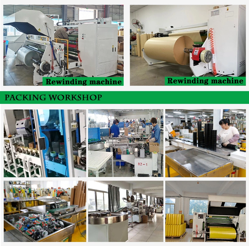 Wholesale Manufacturers Automotive Jumbo Roll Painting Labeling Packing Washi Masking Tape