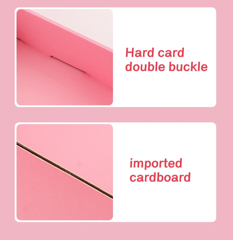 Wholesale Pink Shipping Small Packing Subscription Mailer High Quality Custom Cardboard Mail Custom Made Aircraft Corrugated Box