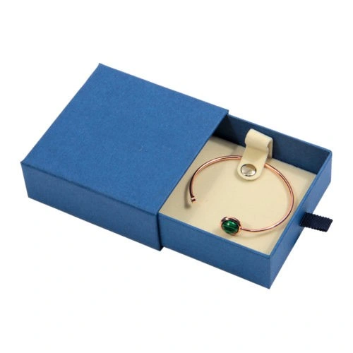 Luxury Gift Box Jewelry Packaging Box for Necklace Bracelet Earrings Package