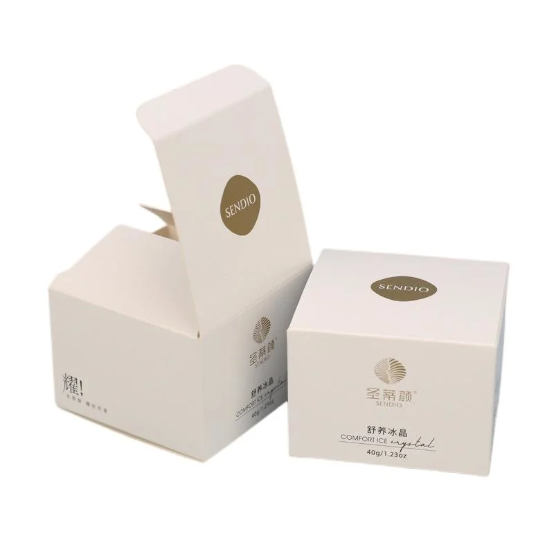 Custom Paper Packing Box Packaging with Foil/Lamination for Aluminum Can/Bamboo Incense Stick