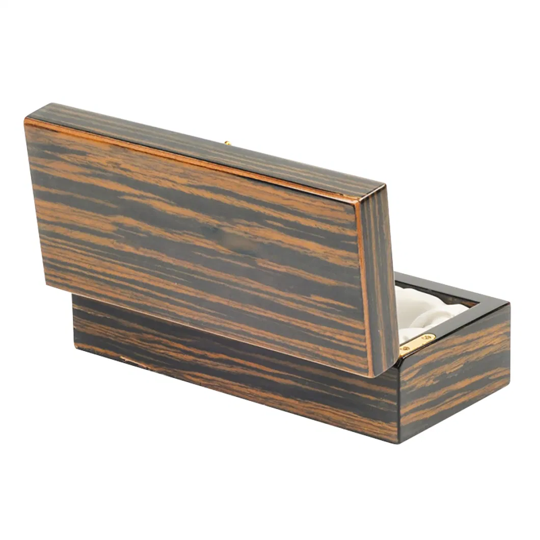 Luxury Wine Package Wood Gift Box From China Factory