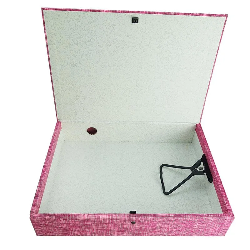 New Product Custom High Quality Printing Book Style Cosmetics Gift Packing Cardboard Paper Box