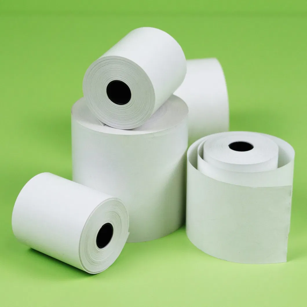 Premium Quality Waterproof Sticker Material Hot Melt Adhesive Jumbo Roll Thermal Adhesive Paper