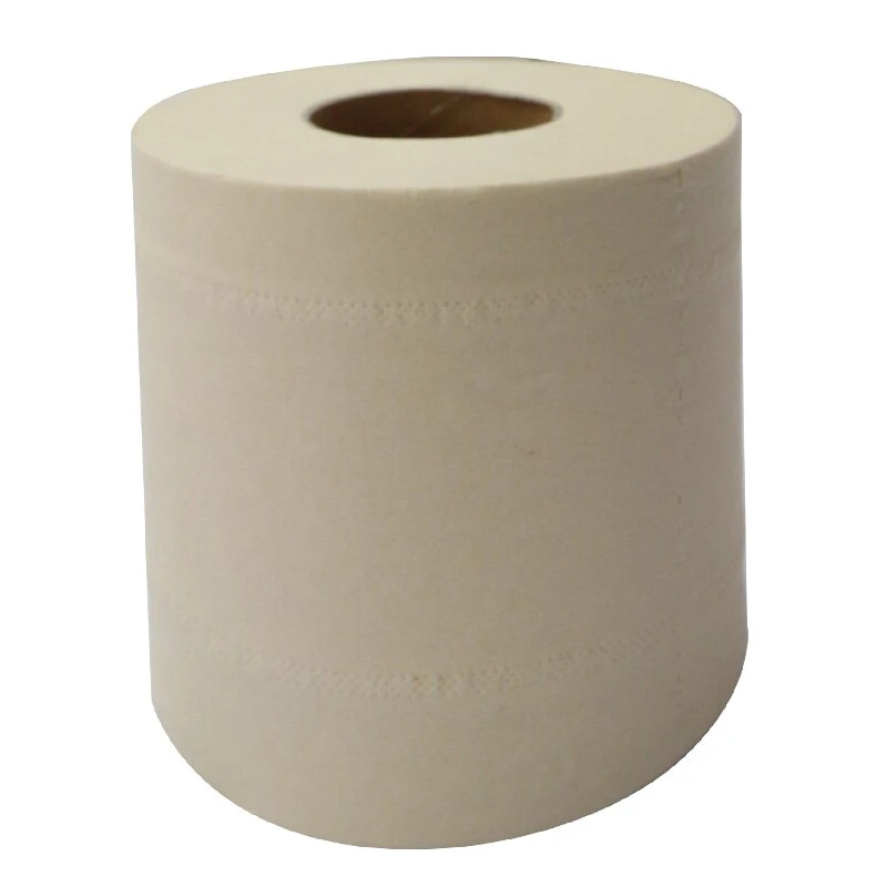 Manufacturers Custom Wood Pulp Cheap Color Hemp White Wholesale Sanitary Paper 2/3 Layer Rolled Bamboo Toilet Paper