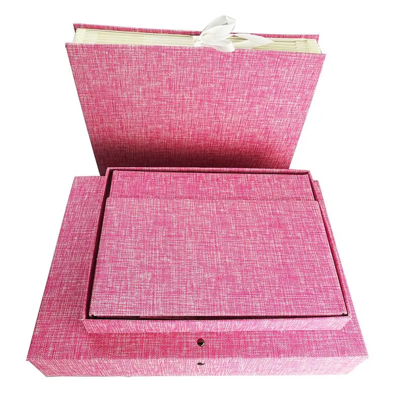 New Product Custom High Quality Printing Book Style Cosmetics Gift Packing Cardboard Paper Box