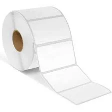 Top Coated Waterproof Thermal Label Paper