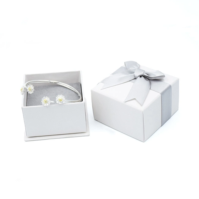 Wholesale Factory Ring Bracelet Necklace Packaging Jewelry Gift Box