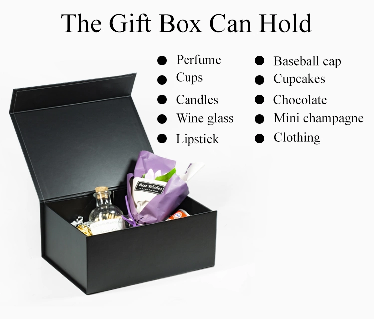 Custom Printed Cosmetic Rigid Paper Big Boxes Personalized Gift Packaging Box for Valentine Wedding Perfume Necklace Jewelry Cosmetics