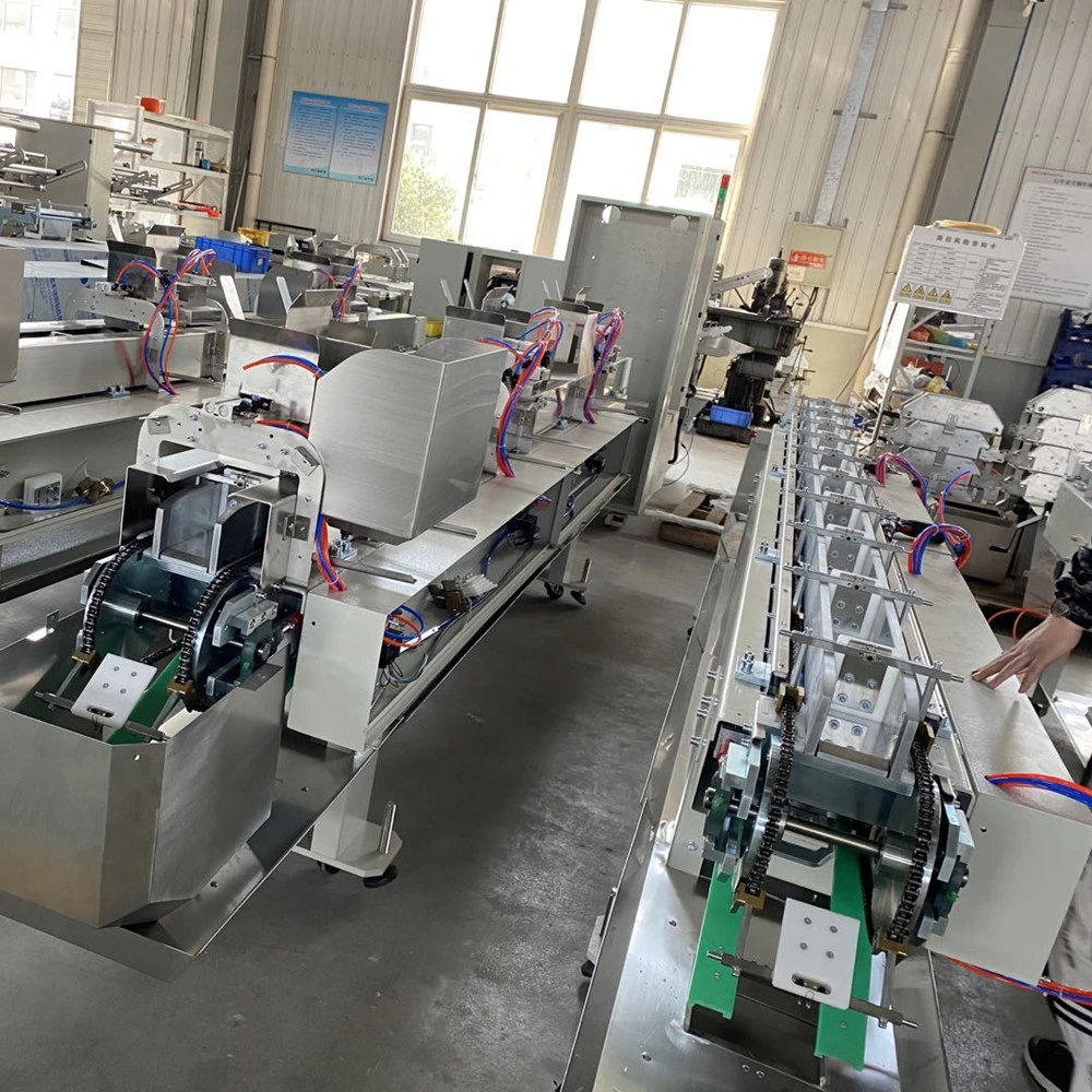 Automatic Incense Sticks Weighing Packaging Machine