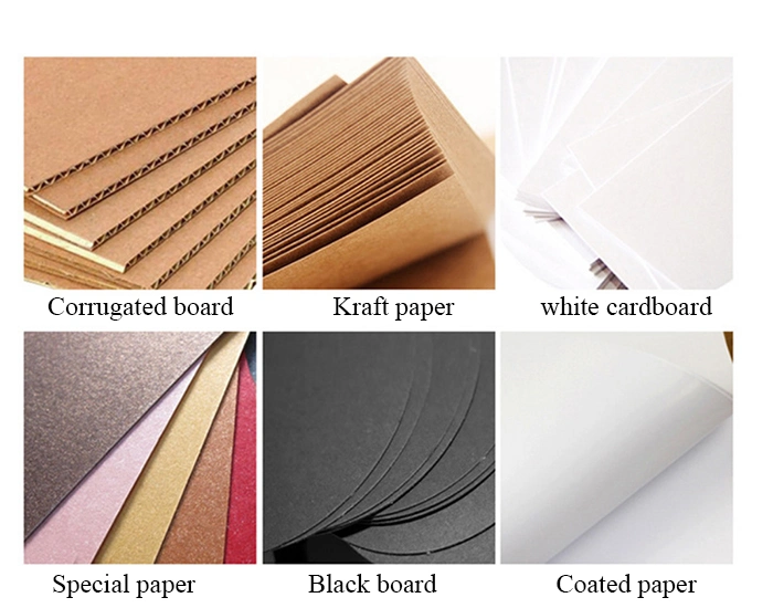 Custom Printing Book Style Cosmetics Gift Packing Cardboard Paper Box